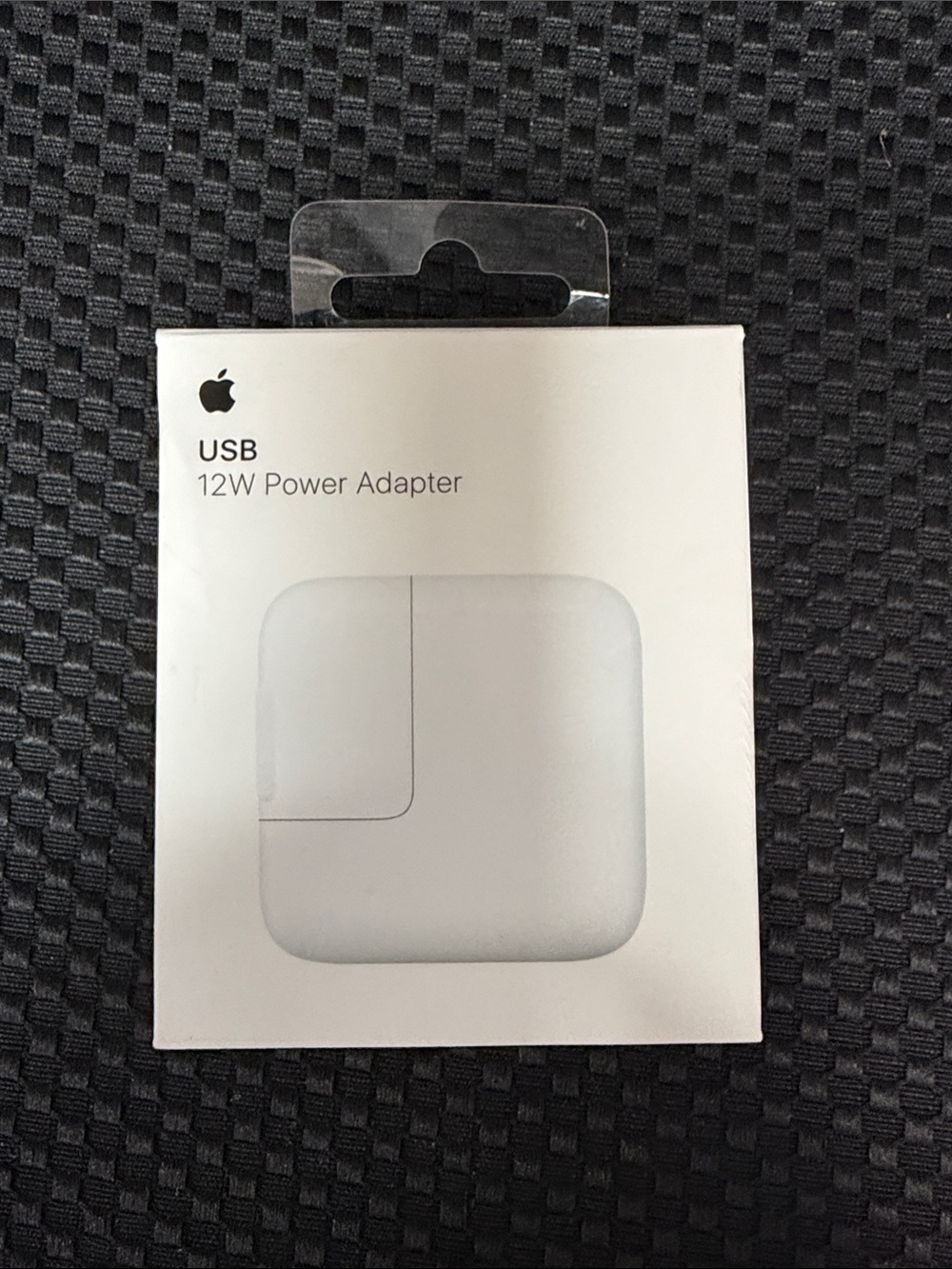 Apple 12W USB Power Adapter - White